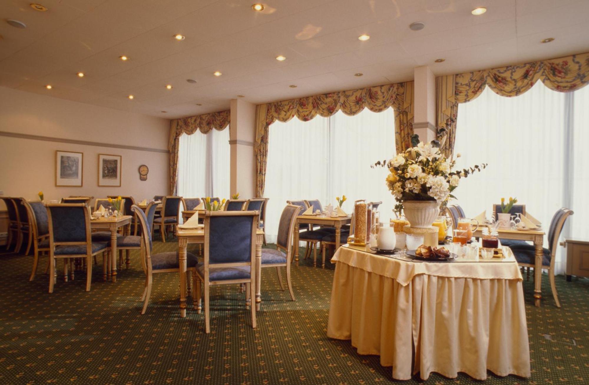 Hotel Ambiente Garni München