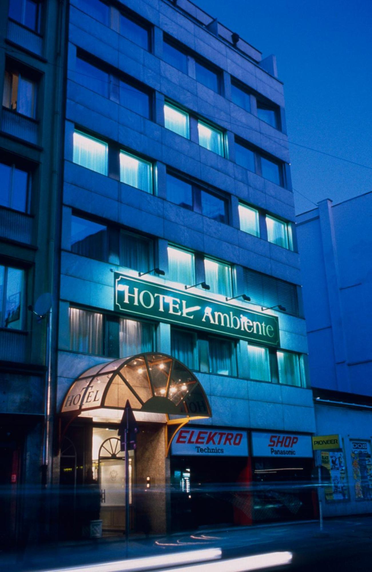 Hotel Ambiente Garni München