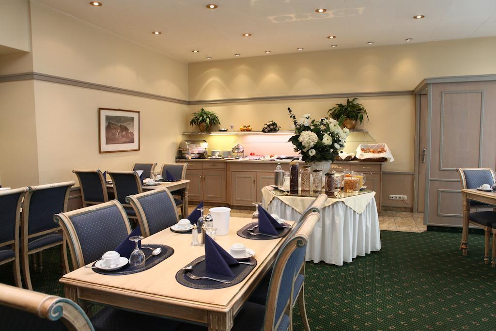 Ambiente Garni Hotel München