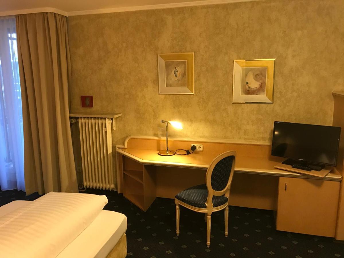 Ambiente Garni Hotel Monaco di Baviera